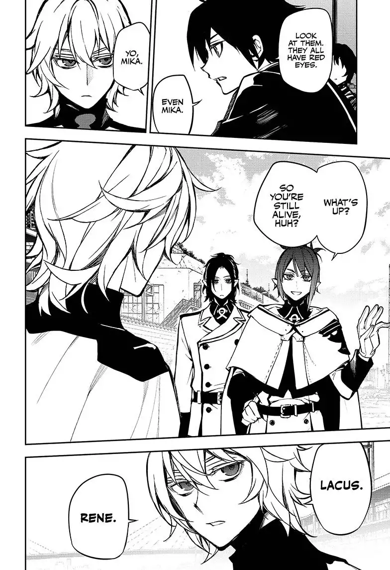 Owari no Seraph Chapter 50 36